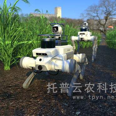 植保巡檢機器人